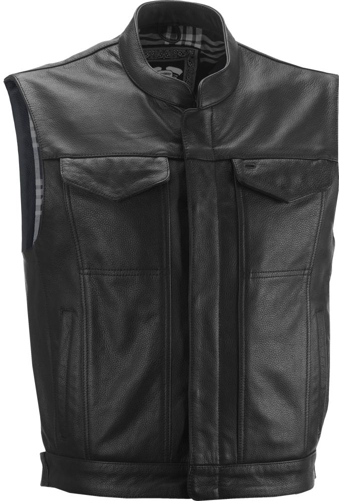 Magnum Vest Black X