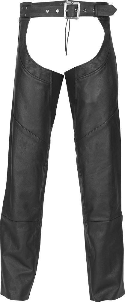 Maverick Chap Black X