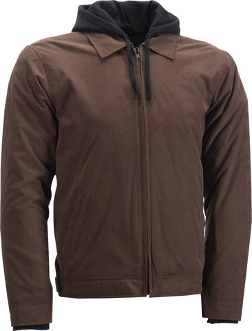 Gearhead Jacket Brown X