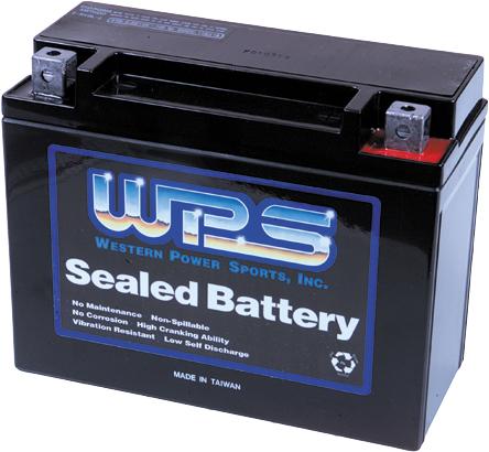 No Hazard Sealed Battery C50-n 18l-a