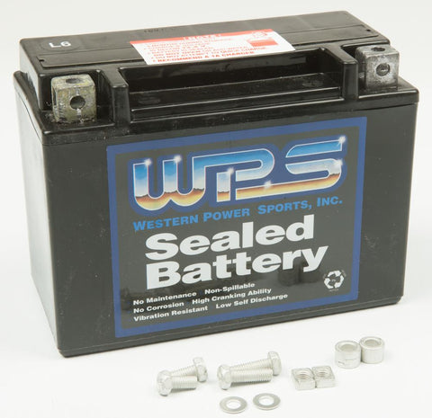No Hazard Sealed Battery Ctx15 L-bs