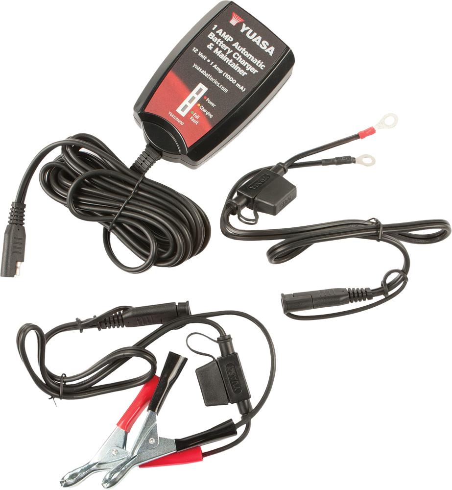 Battery Charger 12v 1amp