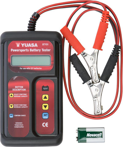 Battery Tester