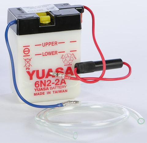 Battery 6n2-2a
