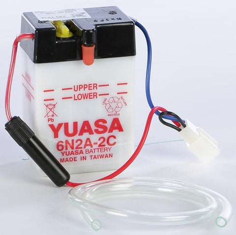 Battery 6n2a-2c
