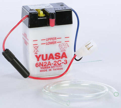 Battery 6n2a-2c-3