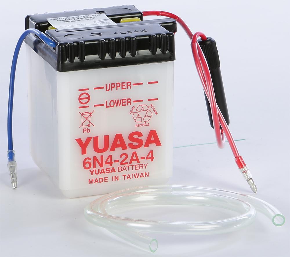 Battery 6n4-2a-4