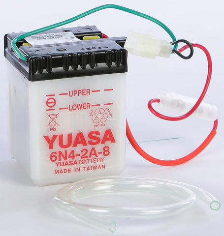 Battery 6n4-2a-8