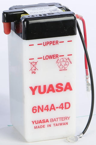 Battery 6n4a-4d