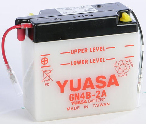 Battery 6n4b-2a