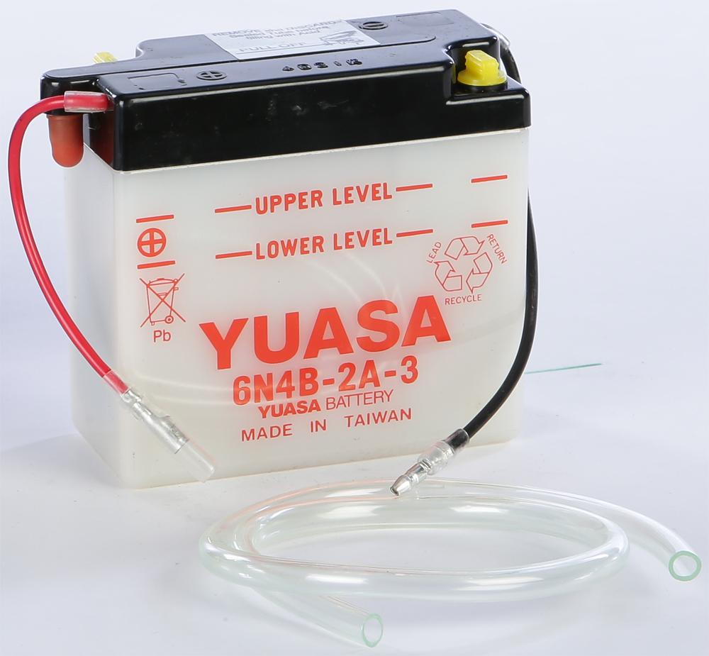 Battery 6n4b-2a-3