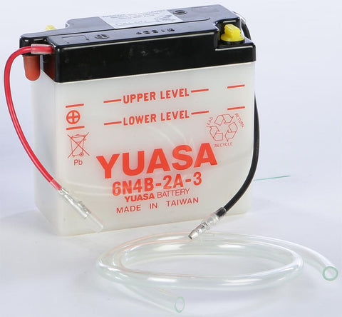 Battery 6n4b-2a-3