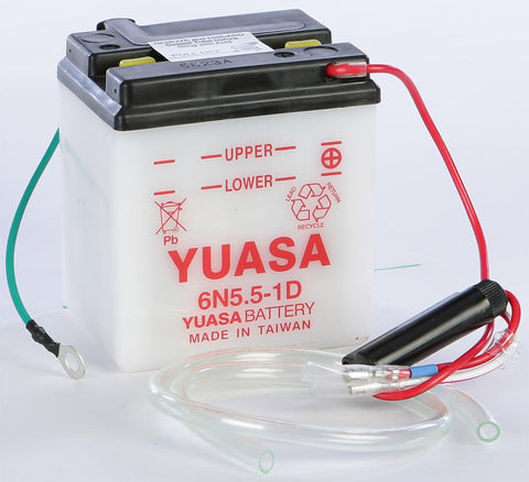 Battery 6n5.5-1d