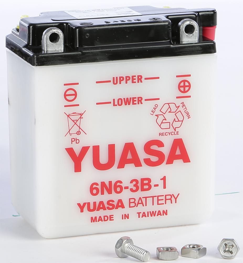 Battery 6n6-3b-1