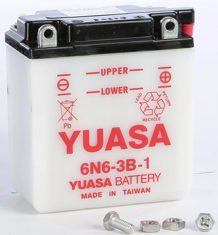 Battery 6n6-3b-1