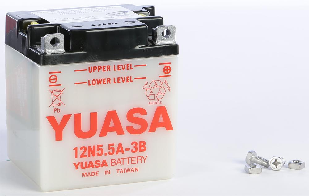 Battery 12n5.5a-3b