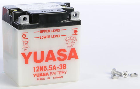 Battery 12n5.5a-3b