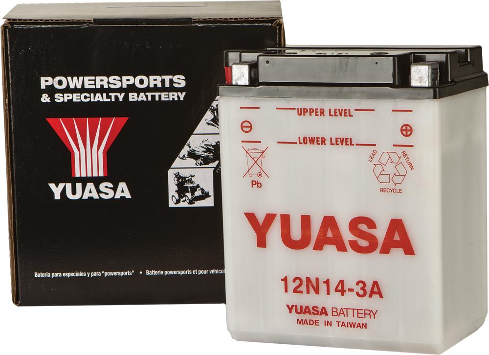 Battery 12n14-3a