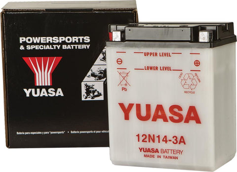 Battery 12n14-3a