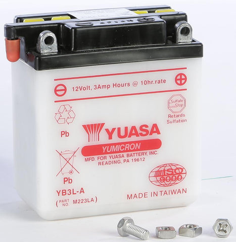 Battery Yb3l-a