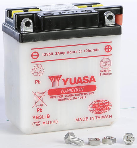Battery Yb3l-b