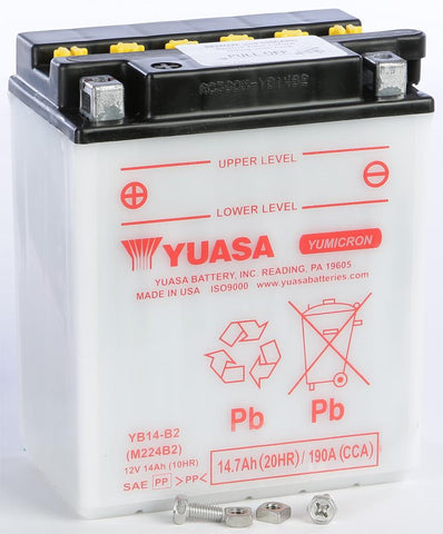 Battery Yb14-b2