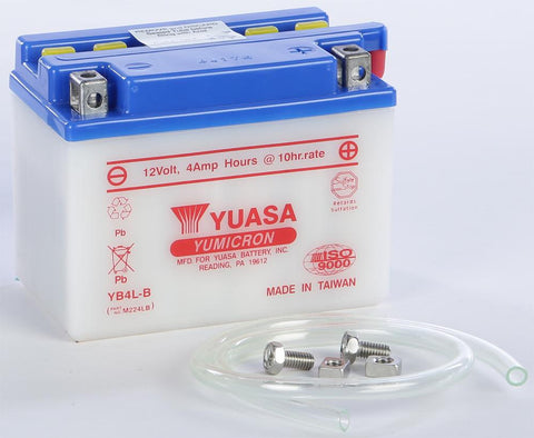 Battery Yb4l-b