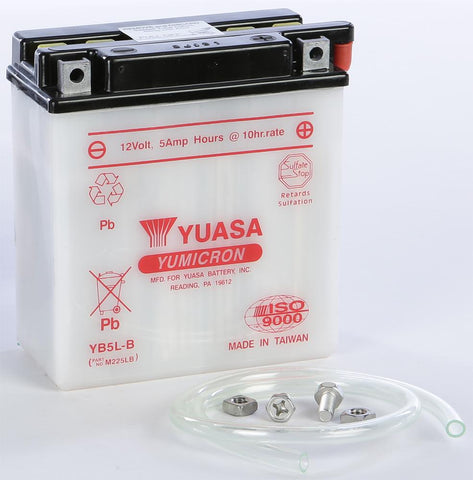 Battery Yb5l-b
