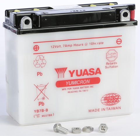 Battery Yb7b-b