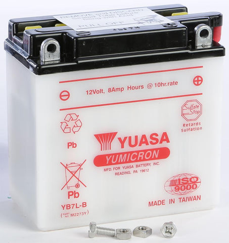 Battery Yb7l-b