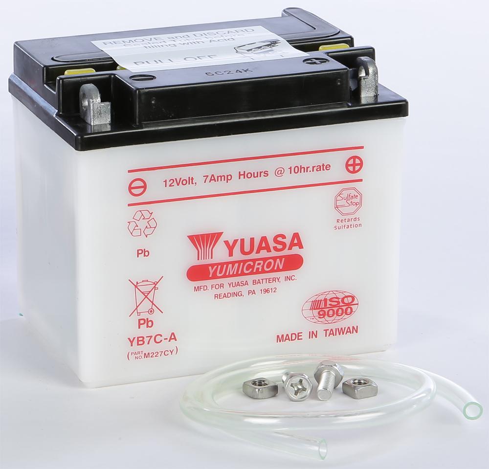Battery Yb7c-a