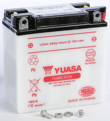 Battery Yb9-b