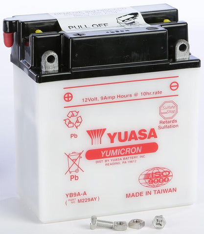 Battery Yb9a-a