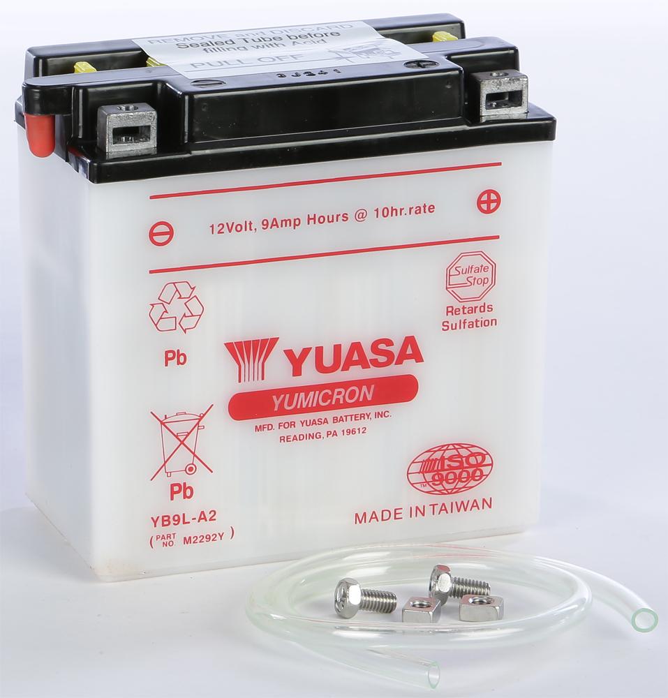 Battery Yb9l-a2