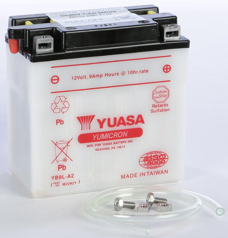 Battery Yb9l-a2