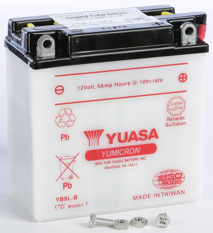 Battery Yb9l-b