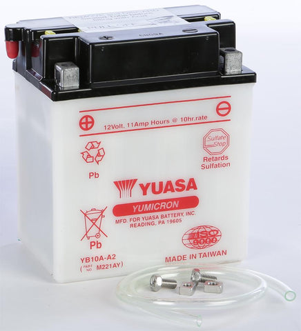 Battery Yb10a-a2