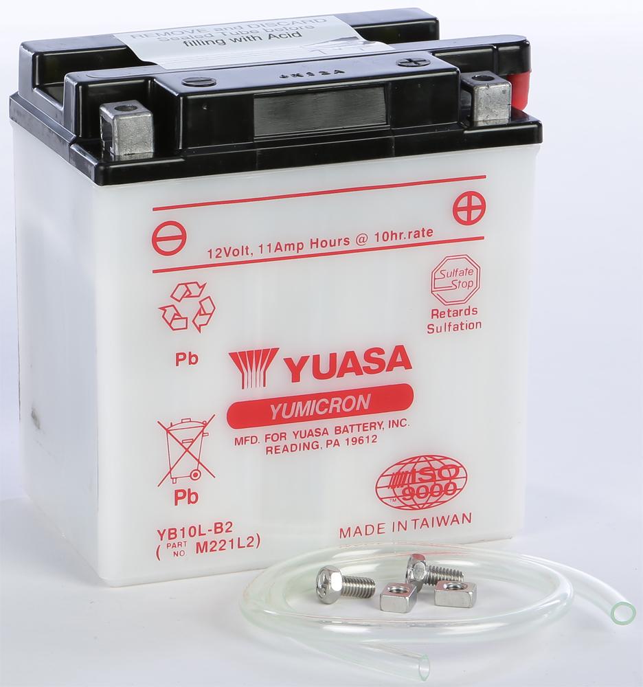 Battery Yb10l-b2