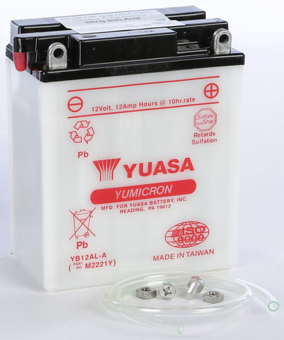 Battery Yb12al-a