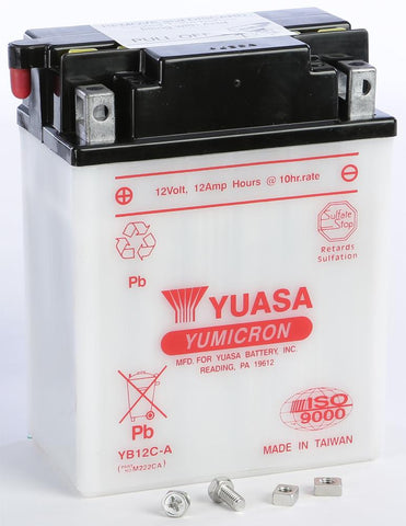 Battery Yb12c-a