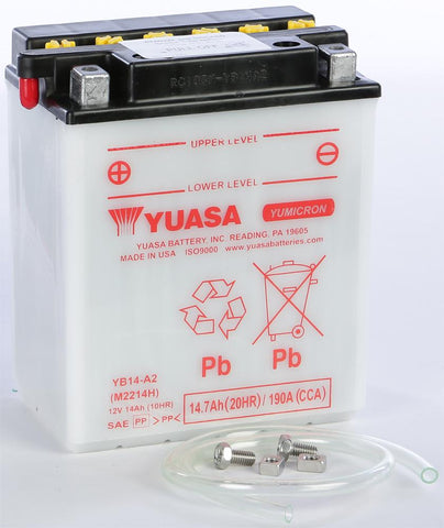 Battery Yb14-a2