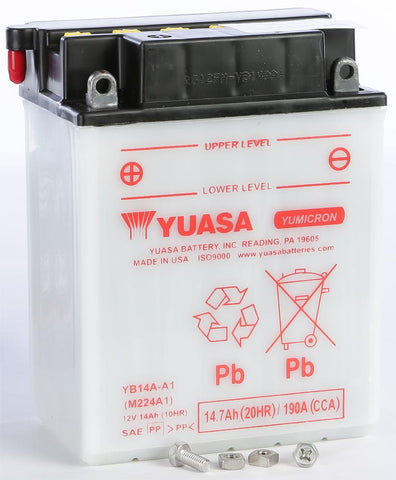 Battery Yb14a-a1
