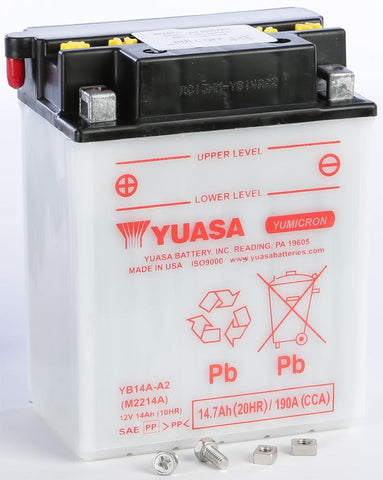 Battery Yb14a-a2