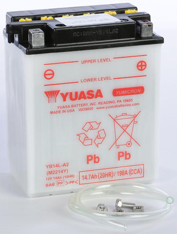 Battery Yb14l-a2