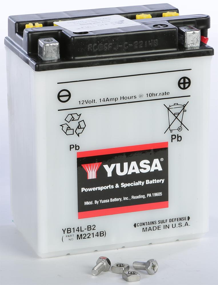 Battery Yb14l-b2