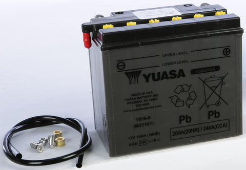 Battery Yb16-b