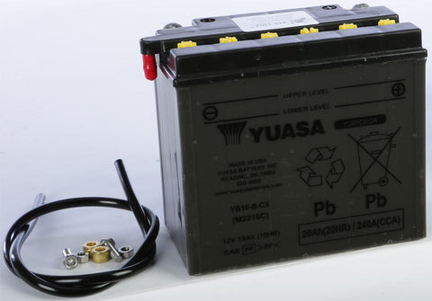 Battery Yb16-b-cx