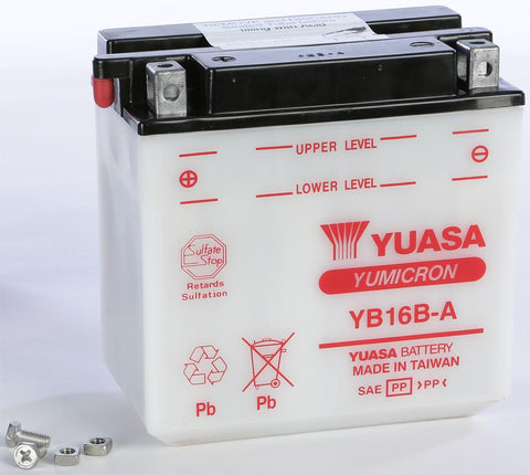 Battery #yb16b-a