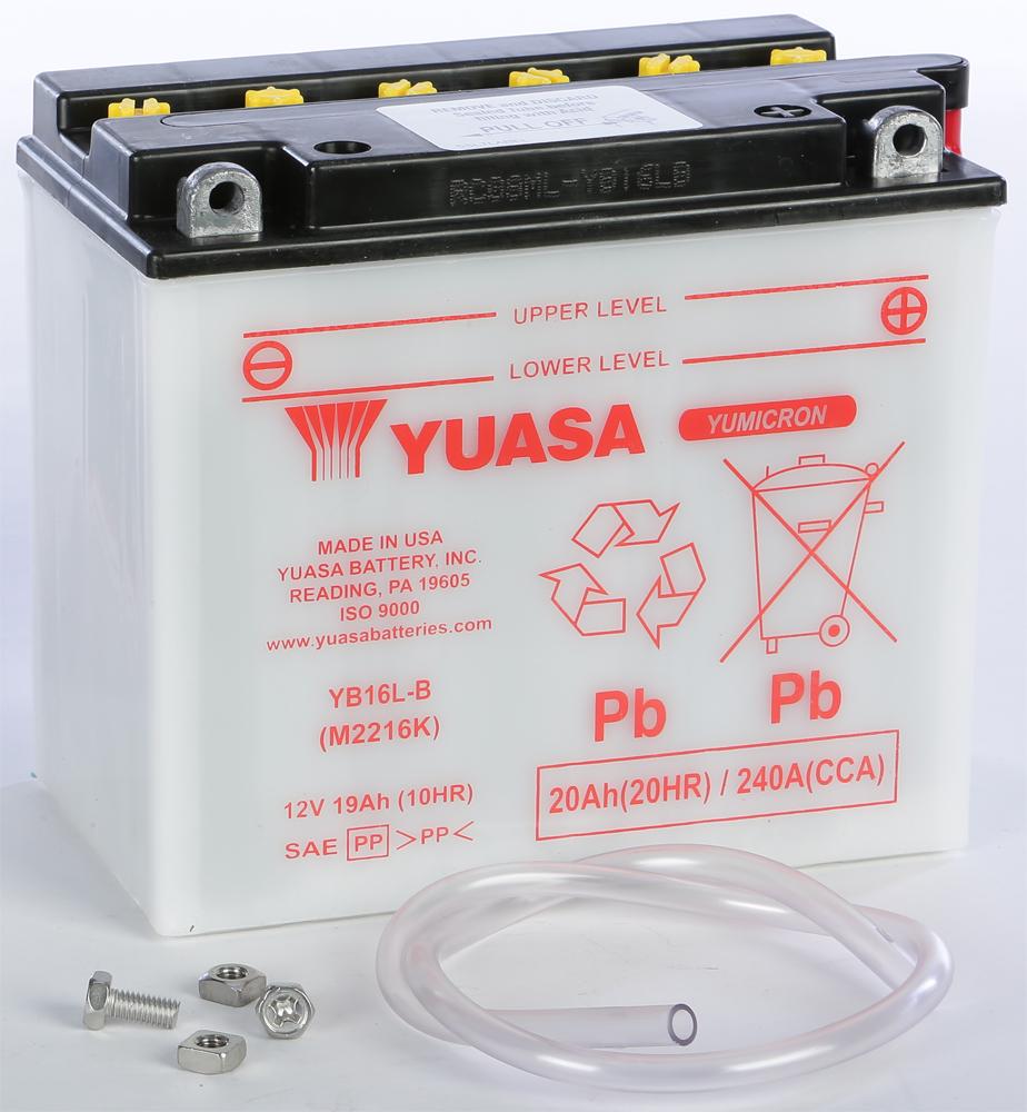 Battery Yb16l-b