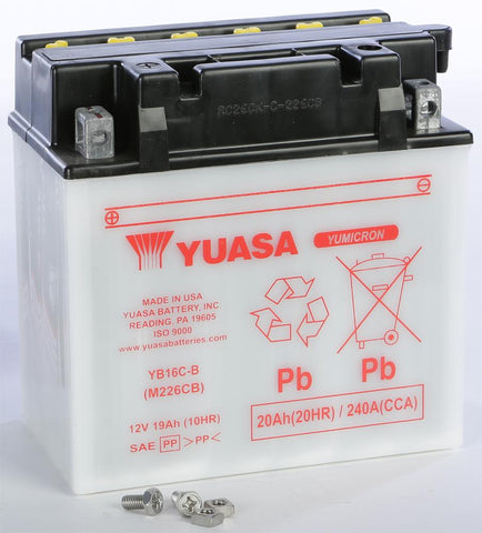 Battery Yb16c-b